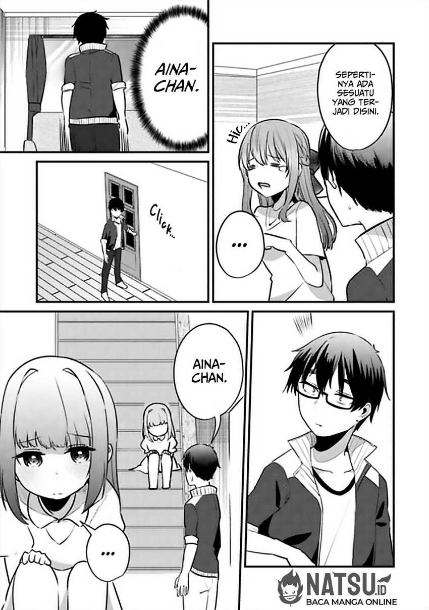 You Weren’t My Sister, But My Fiancee!? (Omae Imouto Janakute Iinazuke Datta no ka yo!?) chapter 9