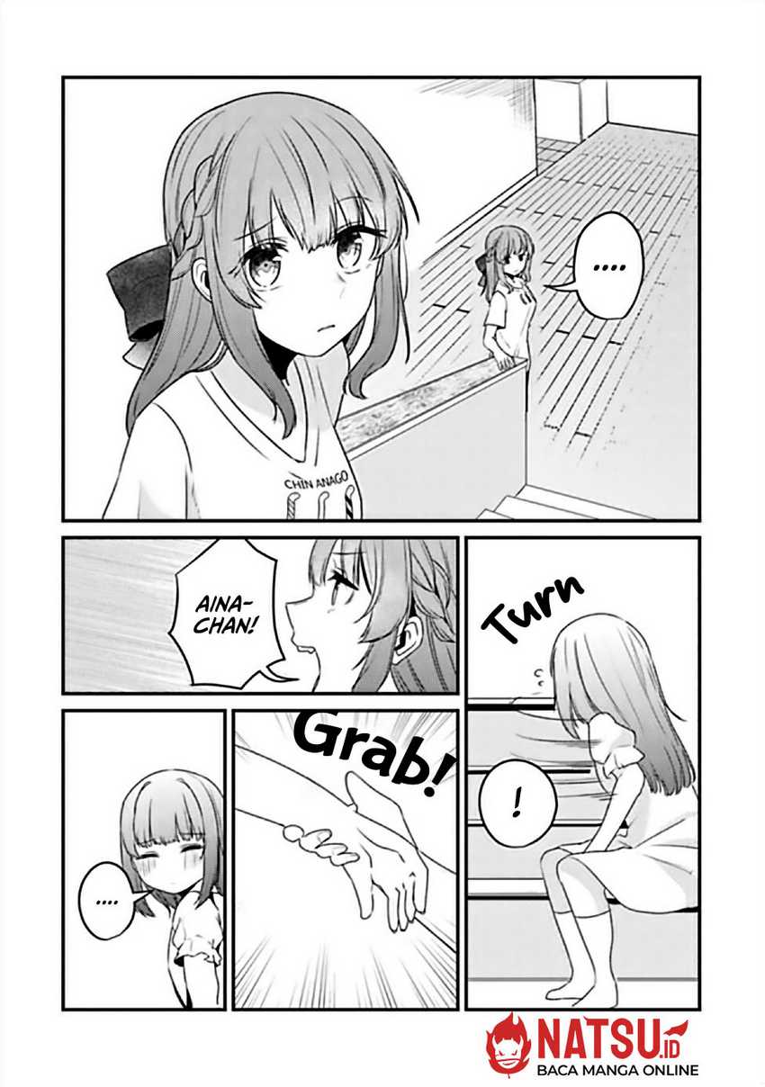 You Weren’t My Sister, But My Fiancee!? (Omae Imouto Janakute Iinazuke Datta no ka yo!?) chapter 9