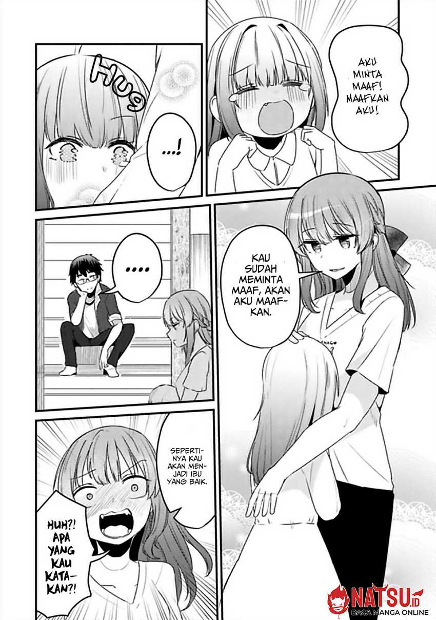 You Weren’t My Sister, But My Fiancee!? (Omae Imouto Janakute Iinazuke Datta no ka yo!?) chapter 9