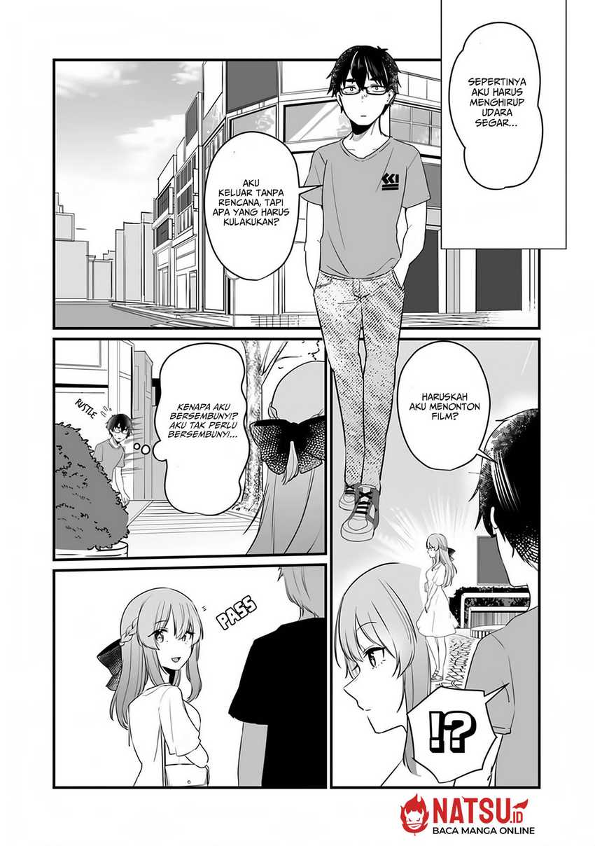 You Weren’t My Sister, But My Fiancee!? (Omae Imouto Janakute Iinazuke Datta no ka yo!?) chapter 12