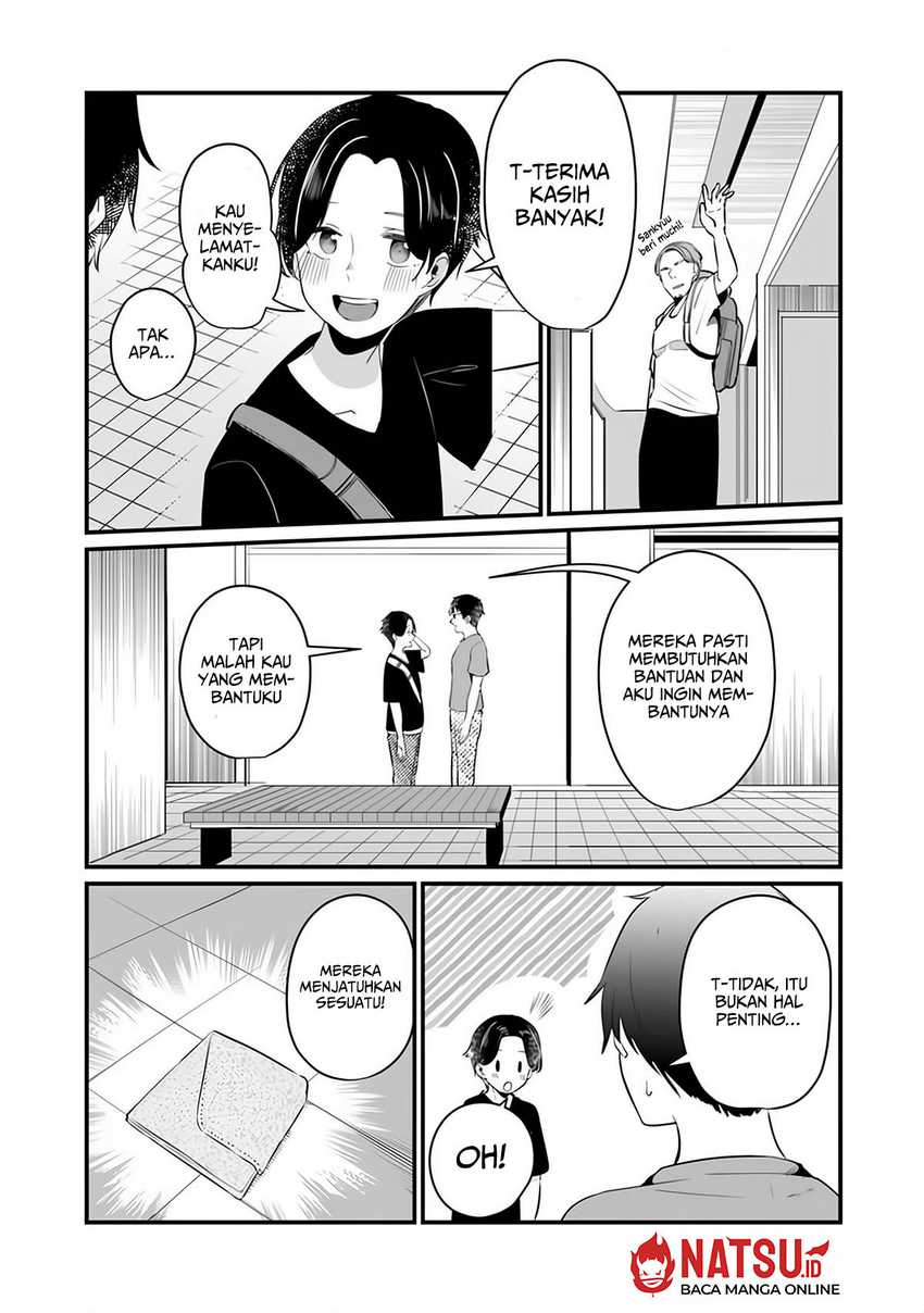 You Weren’t My Sister, But My Fiancee!? (Omae Imouto Janakute Iinazuke Datta no ka yo!?) chapter 12