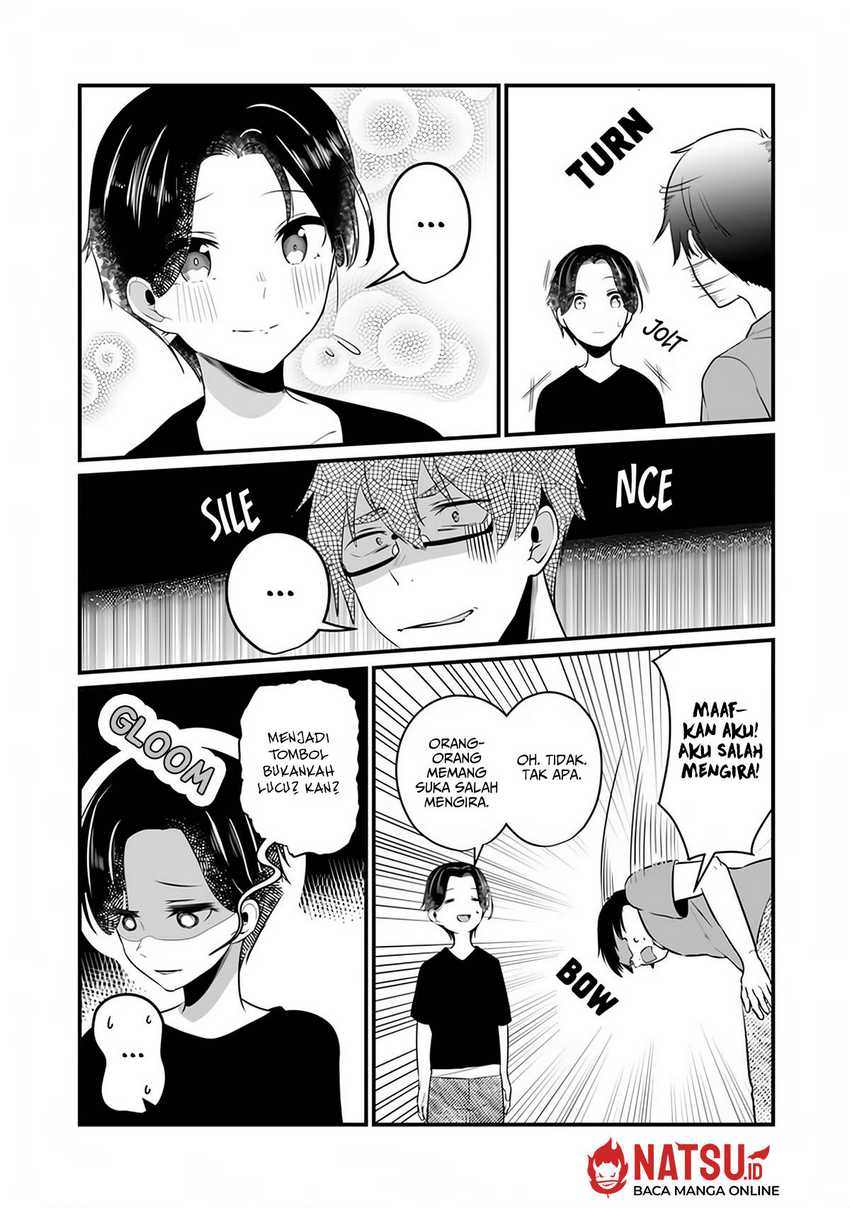 You Weren’t My Sister, But My Fiancee!? (Omae Imouto Janakute Iinazuke Datta no ka yo!?) chapter 12