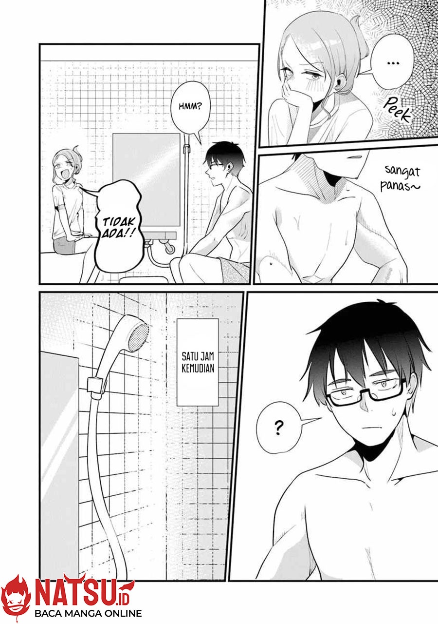 You Weren’t My Sister, But My Fiancee!? (Omae Imouto Janakute Iinazuke Datta no ka yo!?) chapter 16