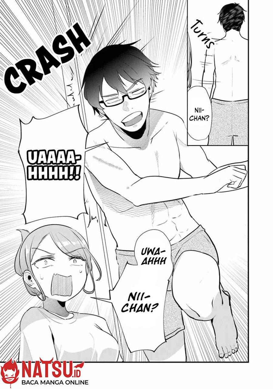You Weren’t My Sister, But My Fiancee!? (Omae Imouto Janakute Iinazuke Datta no ka yo!?) chapter 16