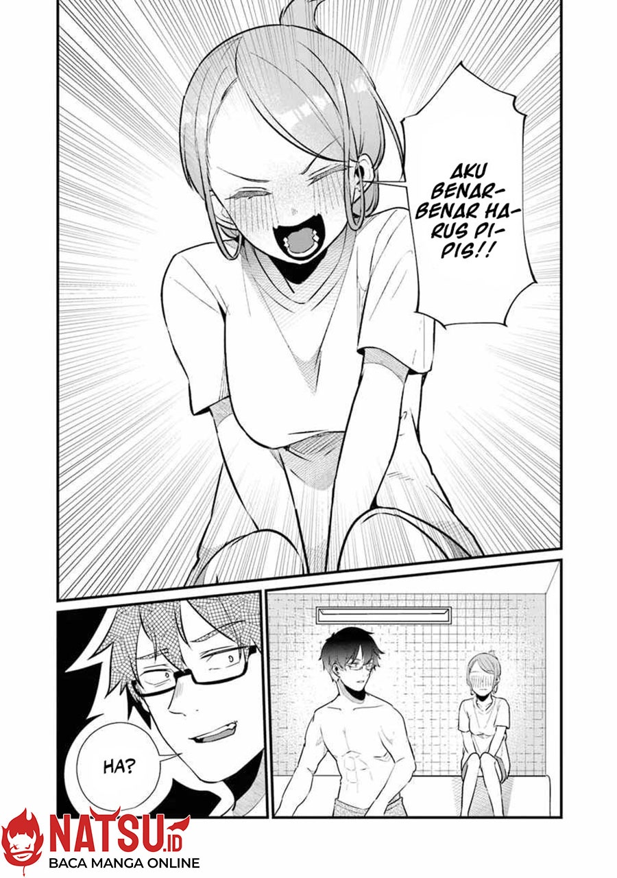 You Weren’t My Sister, But My Fiancee!? (Omae Imouto Janakute Iinazuke Datta no ka yo!?) chapter 16