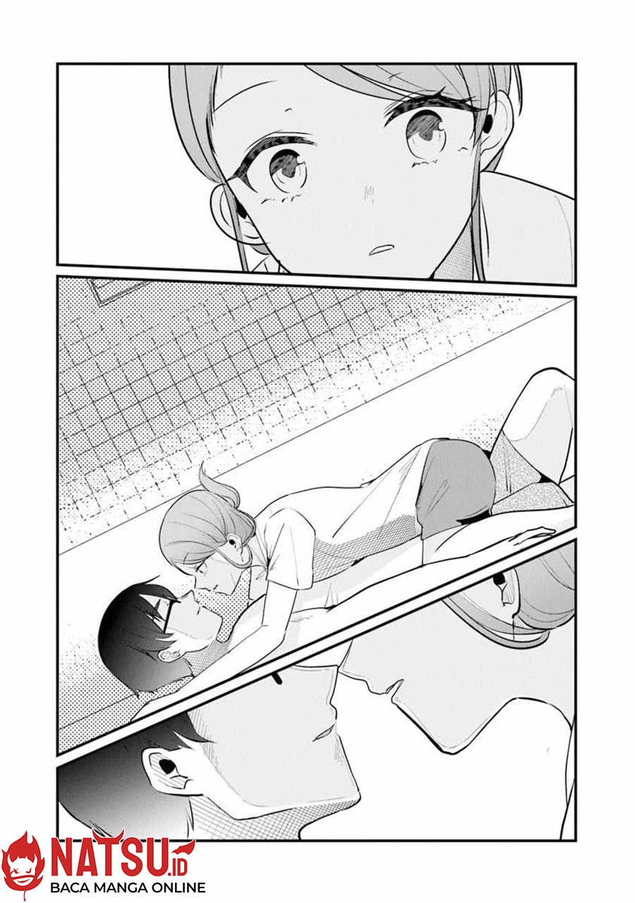 You Weren’t My Sister, But My Fiancee!? (Omae Imouto Janakute Iinazuke Datta no ka yo!?) chapter 16