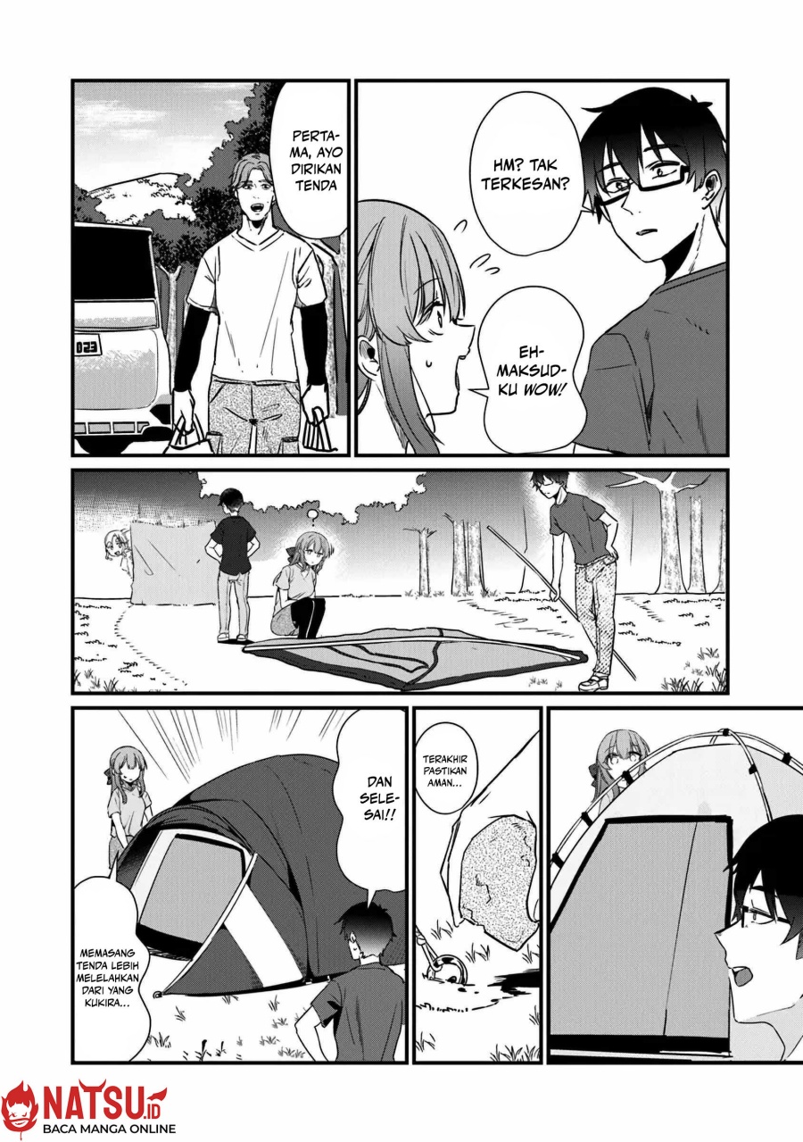 You Weren’t My Sister, But My Fiancee!? (Omae Imouto Janakute Iinazuke Datta no ka yo!?) chapter 18
