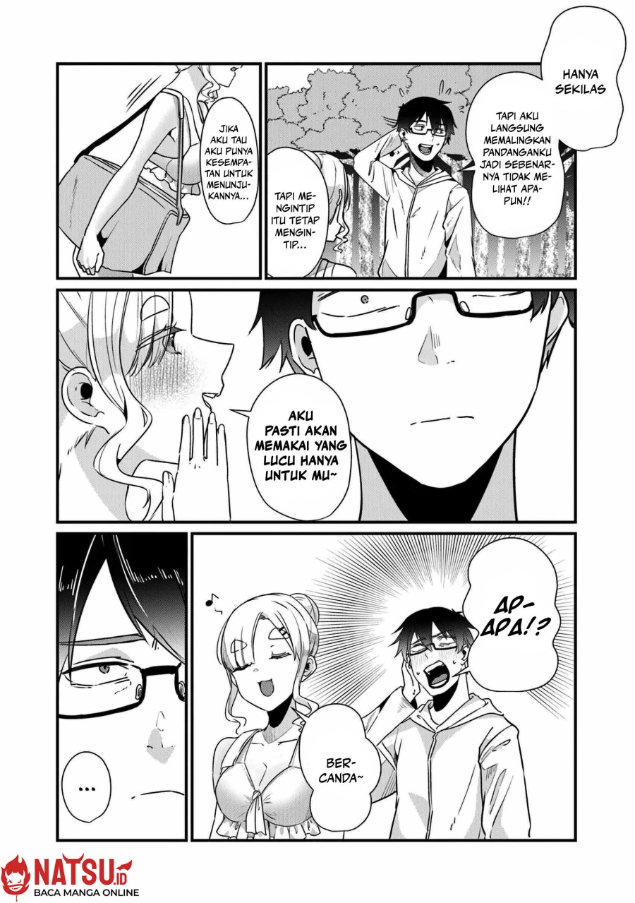You Weren’t My Sister, But My Fiancee!? (Omae Imouto Janakute Iinazuke Datta no ka yo!?) chapter 18