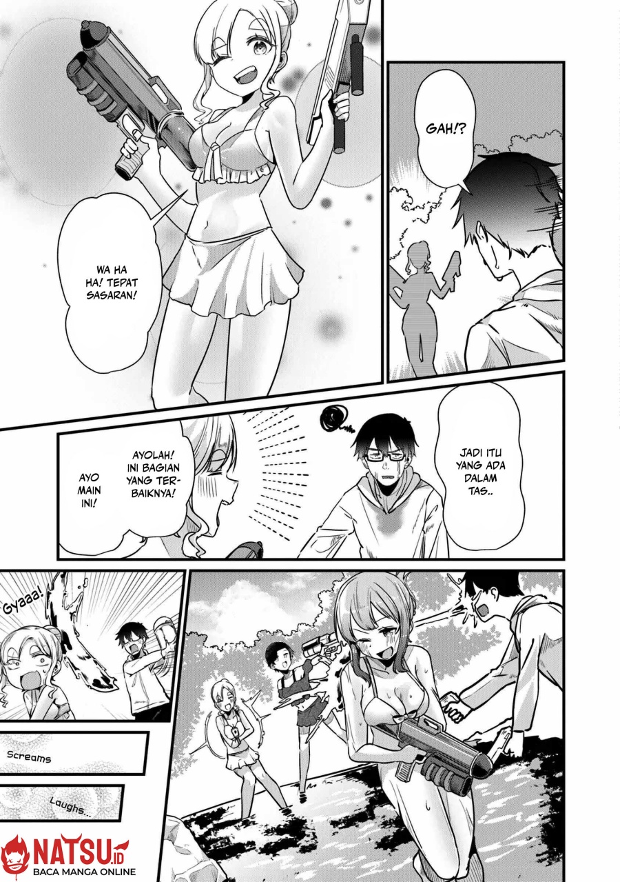 You Weren’t My Sister, But My Fiancee!? (Omae Imouto Janakute Iinazuke Datta no ka yo!?) chapter 18