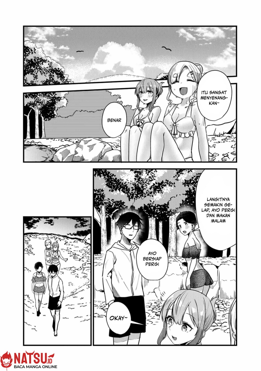 You Weren’t My Sister, But My Fiancee!? (Omae Imouto Janakute Iinazuke Datta no ka yo!?) chapter 18