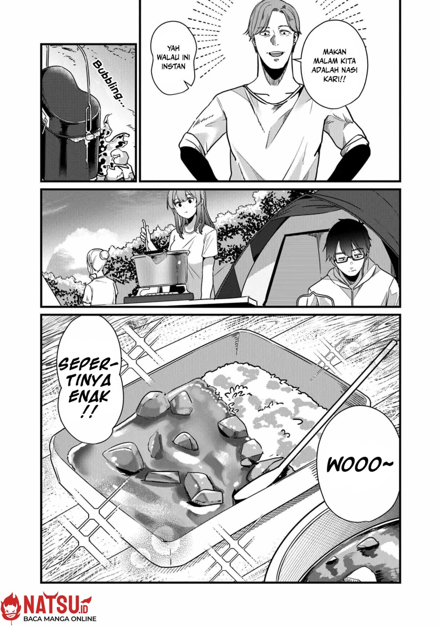 You Weren’t My Sister, But My Fiancee!? (Omae Imouto Janakute Iinazuke Datta no ka yo!?) chapter 18