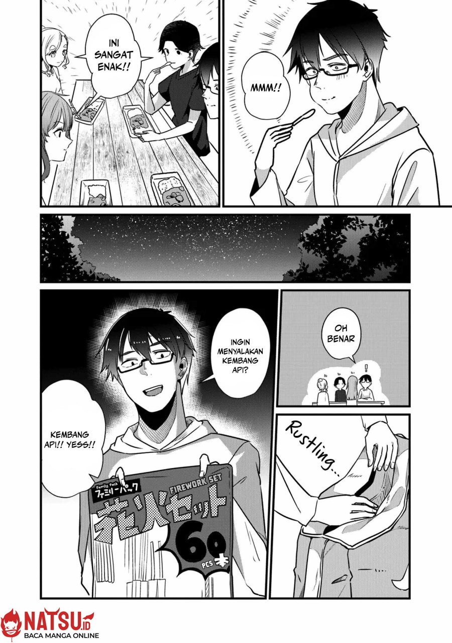 You Weren’t My Sister, But My Fiancee!? (Omae Imouto Janakute Iinazuke Datta no ka yo!?) chapter 18