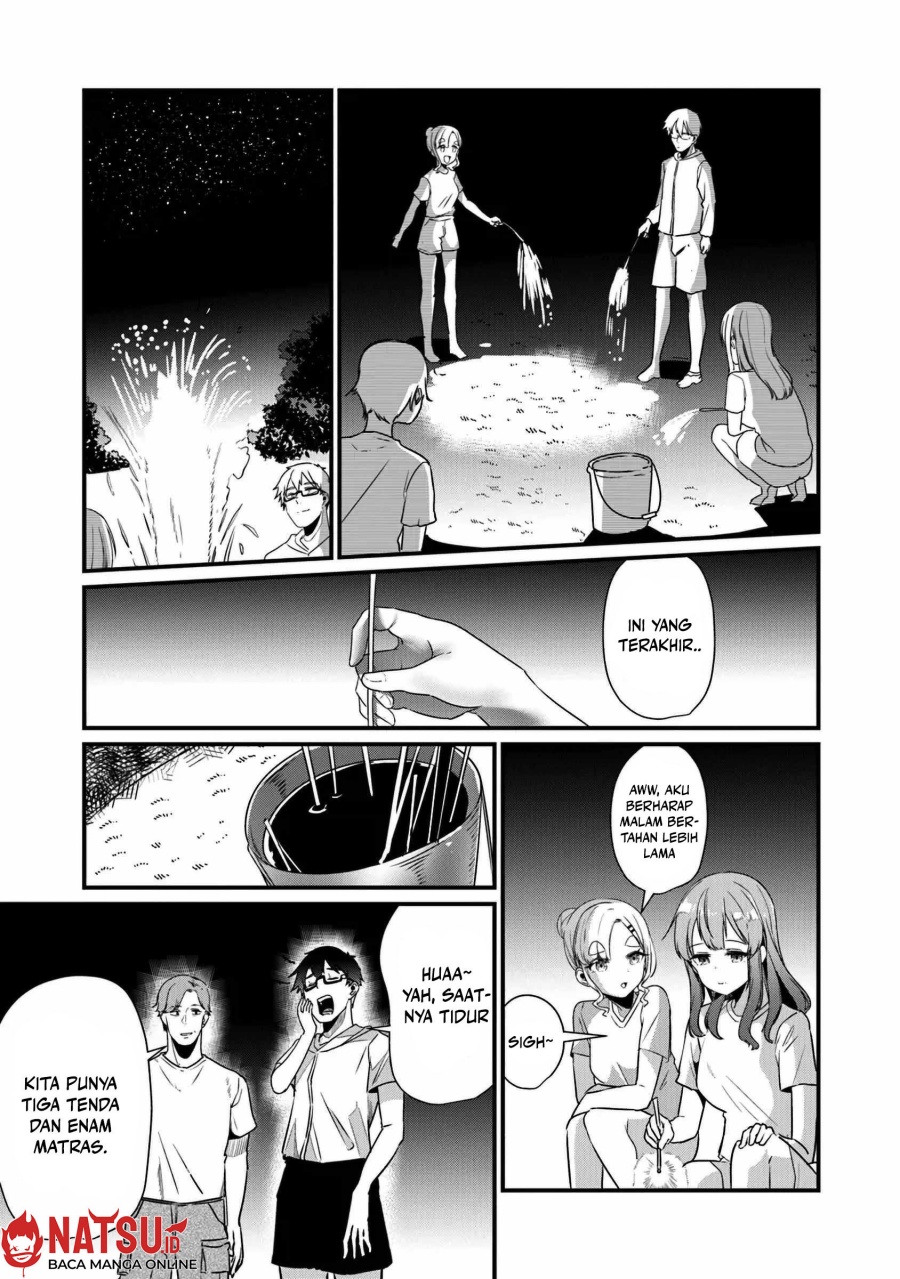 You Weren’t My Sister, But My Fiancee!? (Omae Imouto Janakute Iinazuke Datta no ka yo!?) chapter 18
