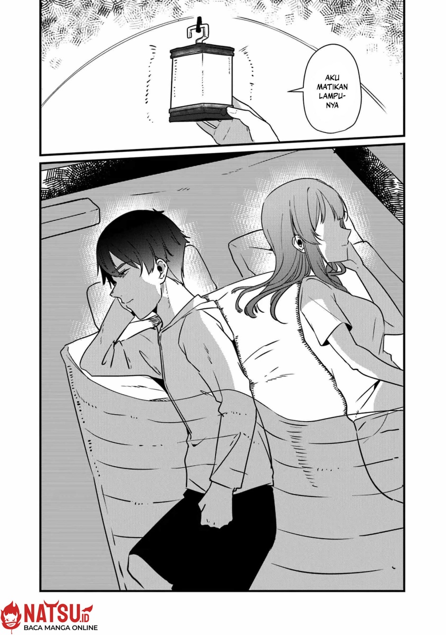 You Weren’t My Sister, But My Fiancee!? (Omae Imouto Janakute Iinazuke Datta no ka yo!?) chapter 18