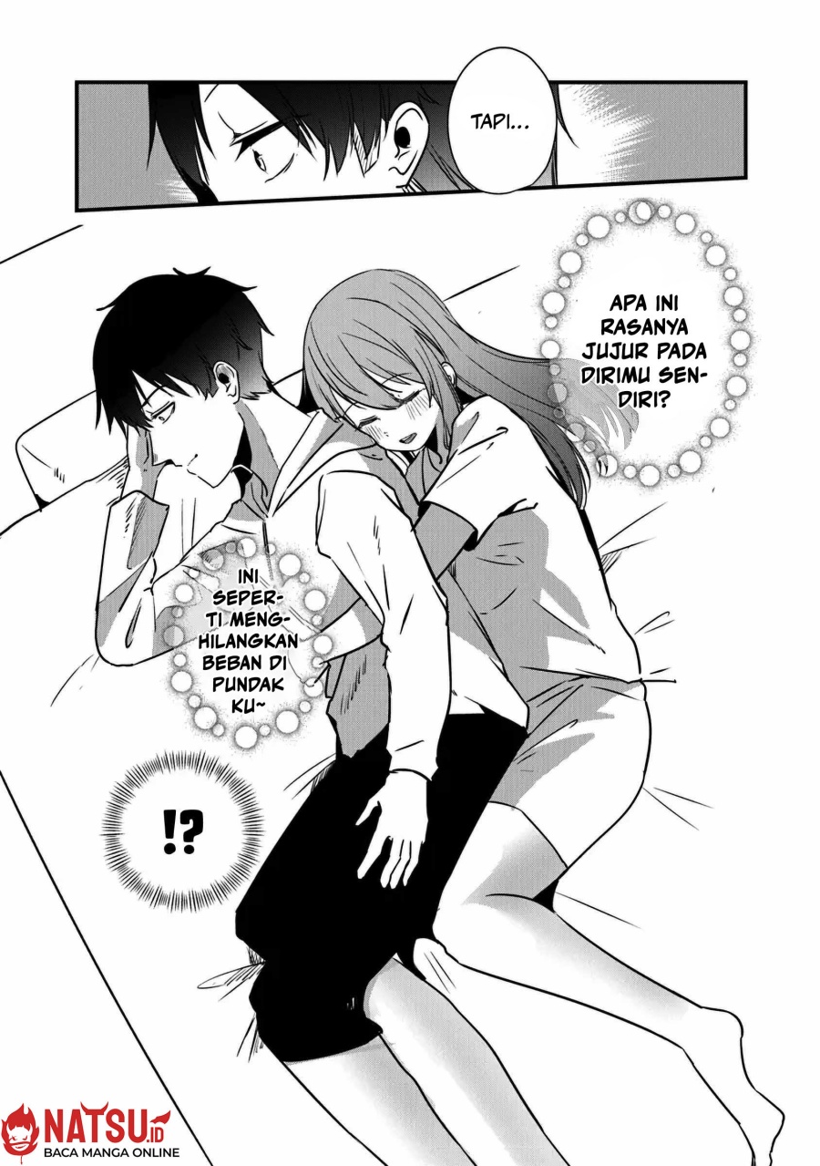 You Weren’t My Sister, But My Fiancee!? (Omae Imouto Janakute Iinazuke Datta no ka yo!?) chapter 18