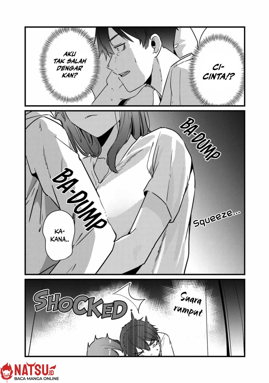 You Weren’t My Sister, But My Fiancee!? (Omae Imouto Janakute Iinazuke Datta no ka yo!?) chapter 18