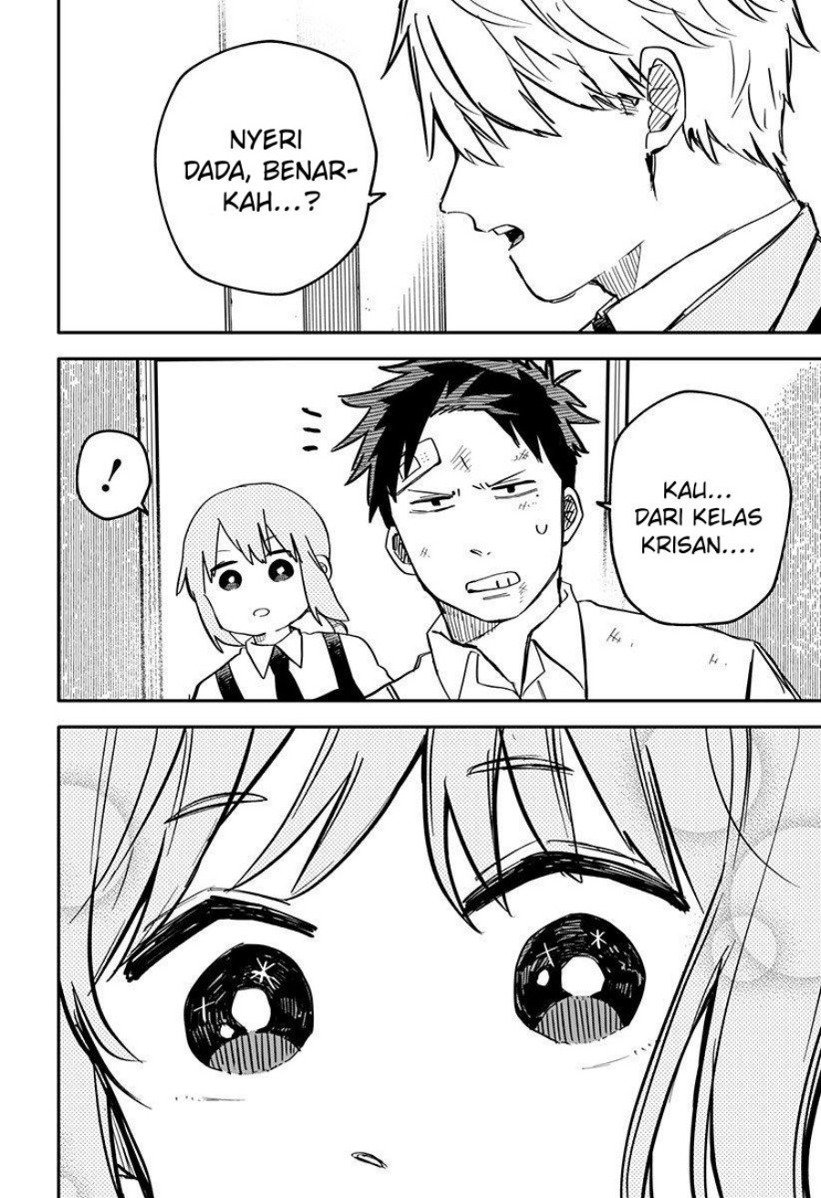 Youchien Wars chapter 11