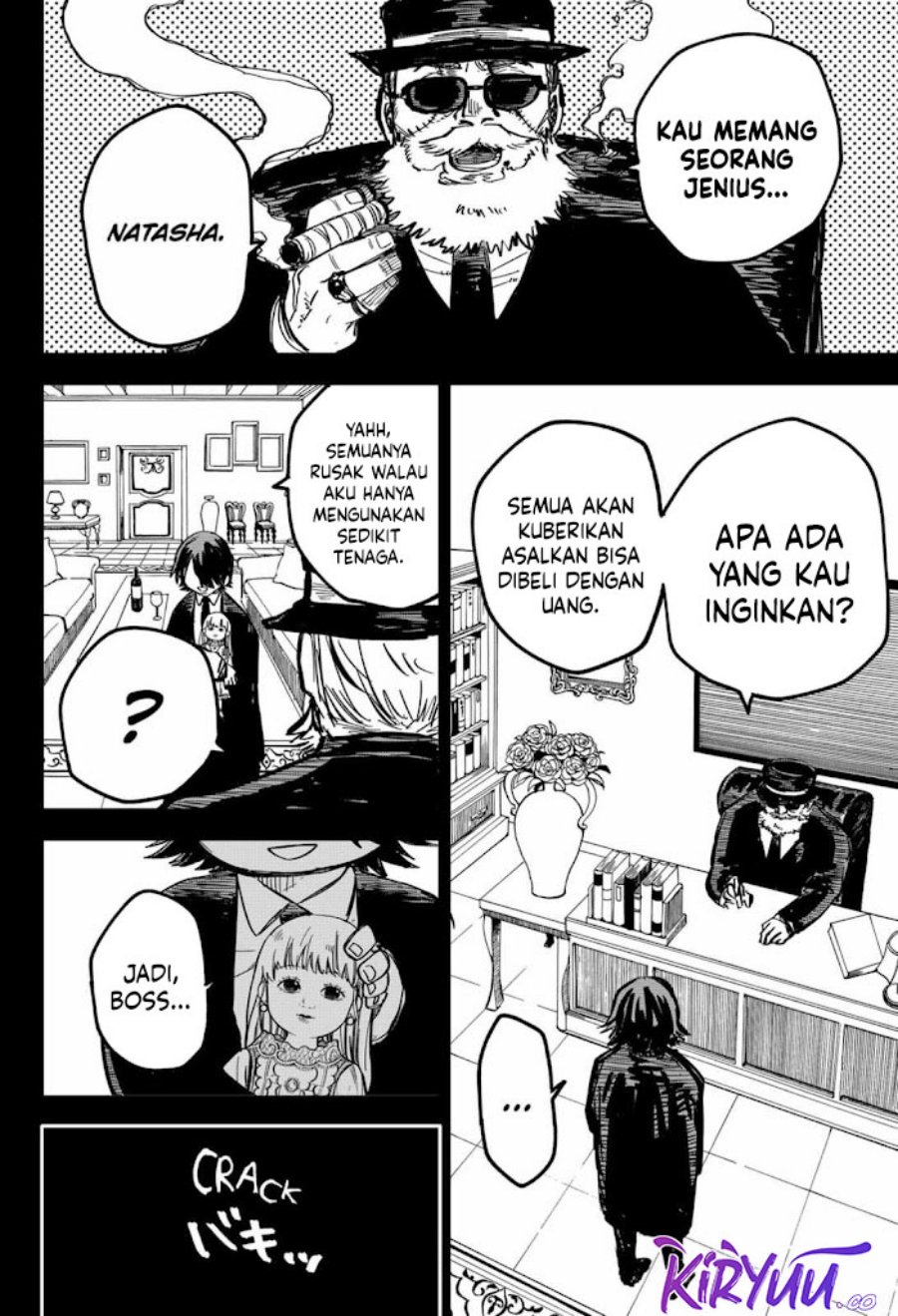 Youchien Wars Chapter 16 Bahasa Indonesia