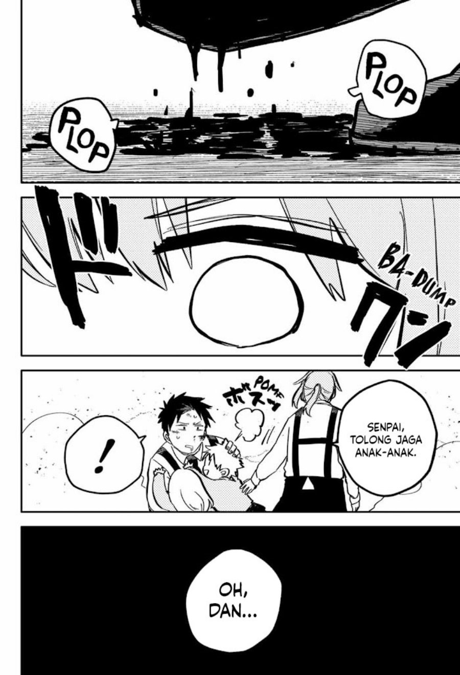 Youchien Wars Chapter 16 Bahasa Indonesia