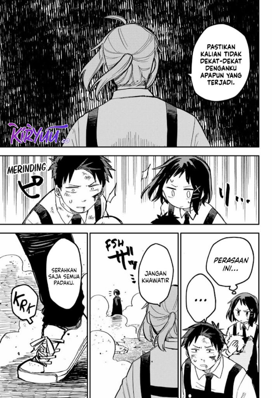 Youchien Wars Chapter 16 Bahasa Indonesia
