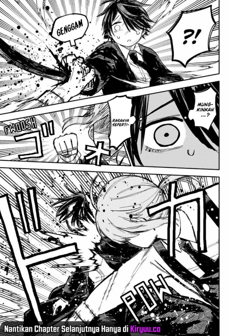 Youchien Wars Chapter 16 Bahasa Indonesia