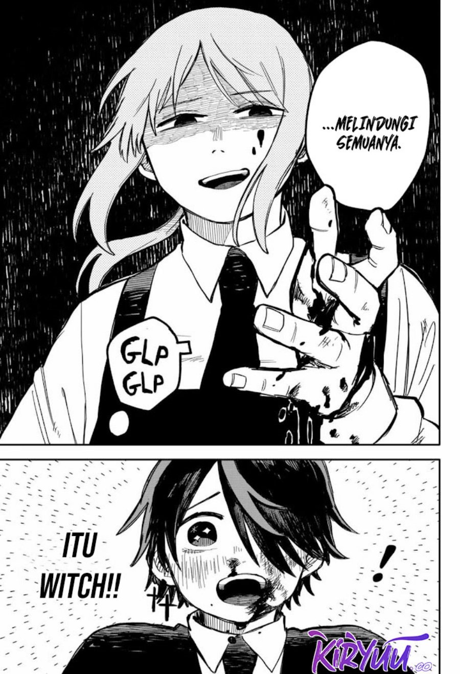 Youchien Wars Chapter 16 Bahasa Indonesia