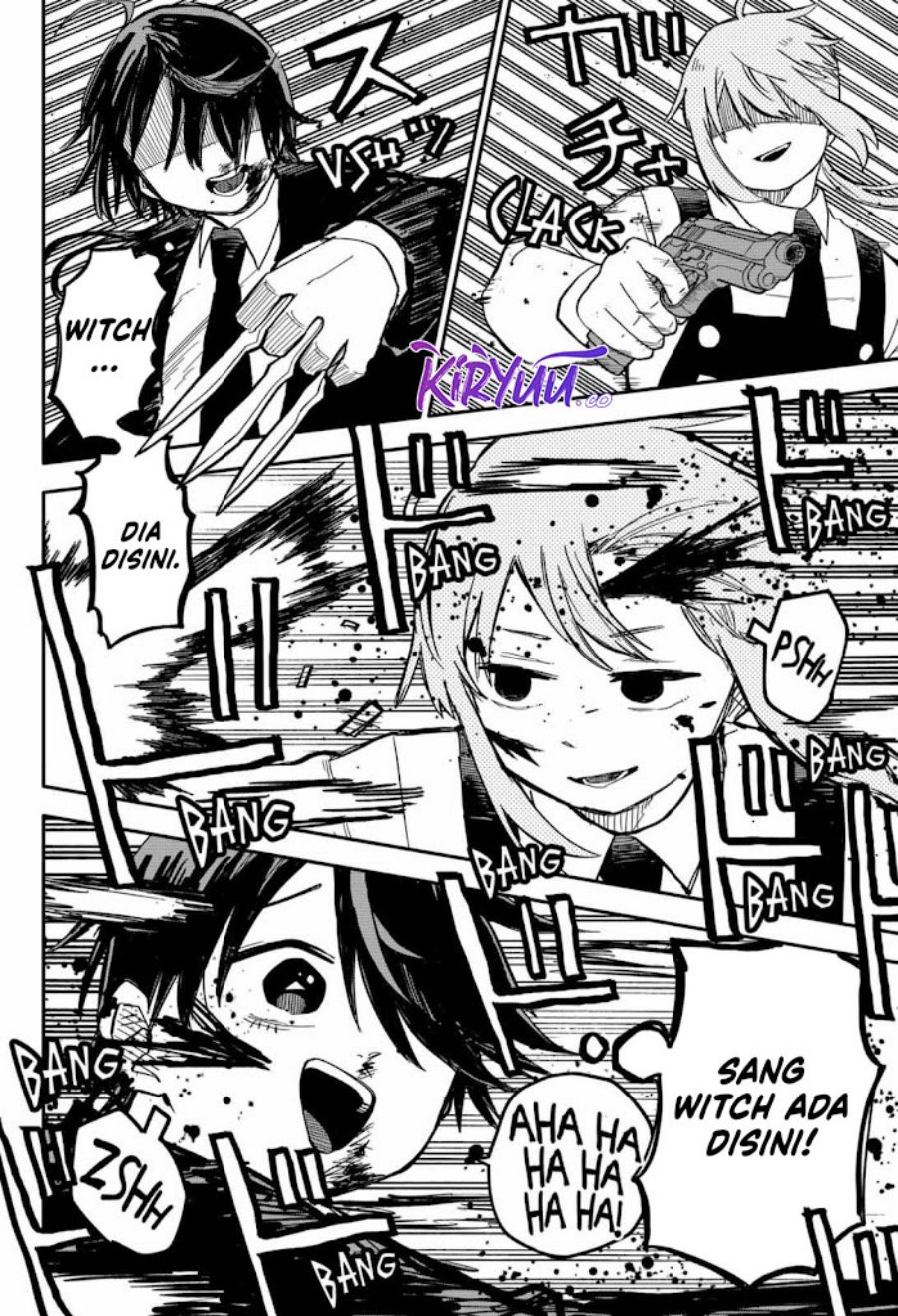 Youchien Wars Chapter 16 Bahasa Indonesia