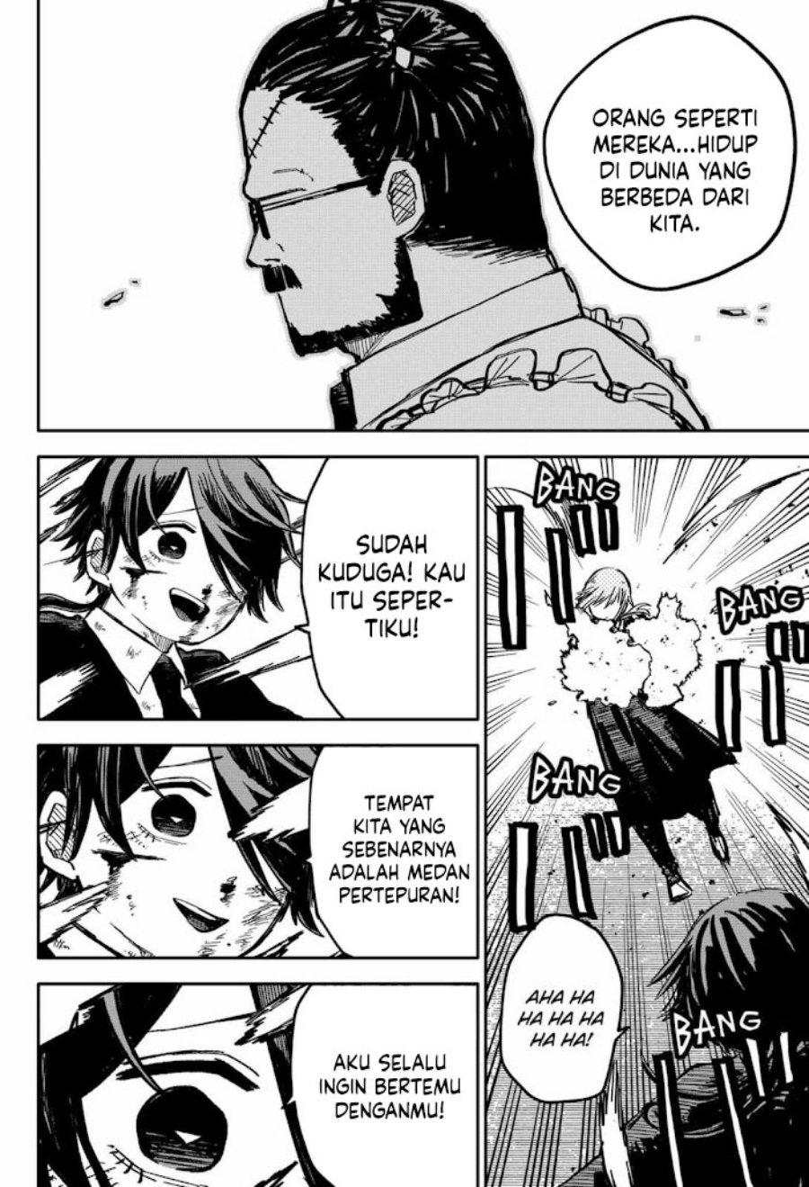 Youchien Wars Chapter 16 Bahasa Indonesia