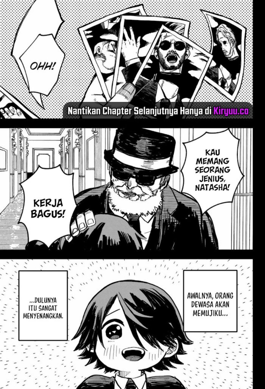Youchien Wars Chapter 16 Bahasa Indonesia