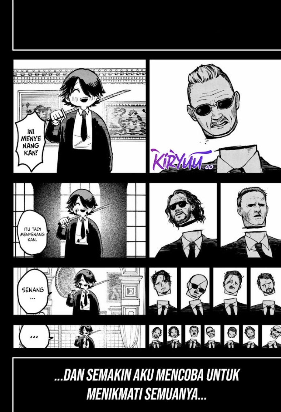 Youchien Wars Chapter 16 Bahasa Indonesia