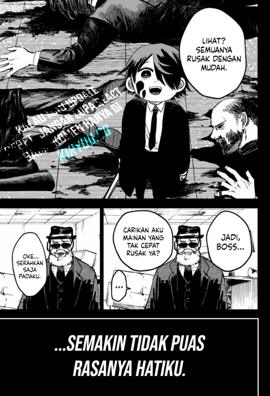Youchien Wars Chapter 16 Bahasa Indonesia
