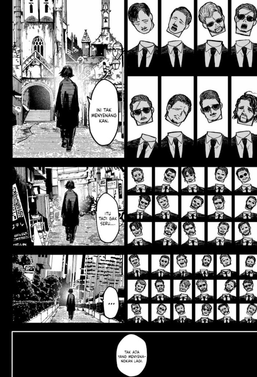 Youchien Wars Chapter 16 Bahasa Indonesia