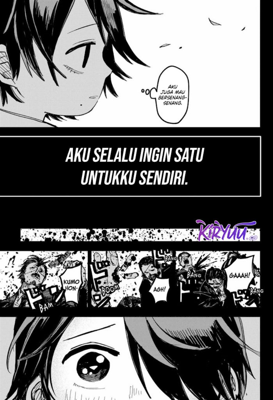 Youchien Wars Chapter 16 Bahasa Indonesia