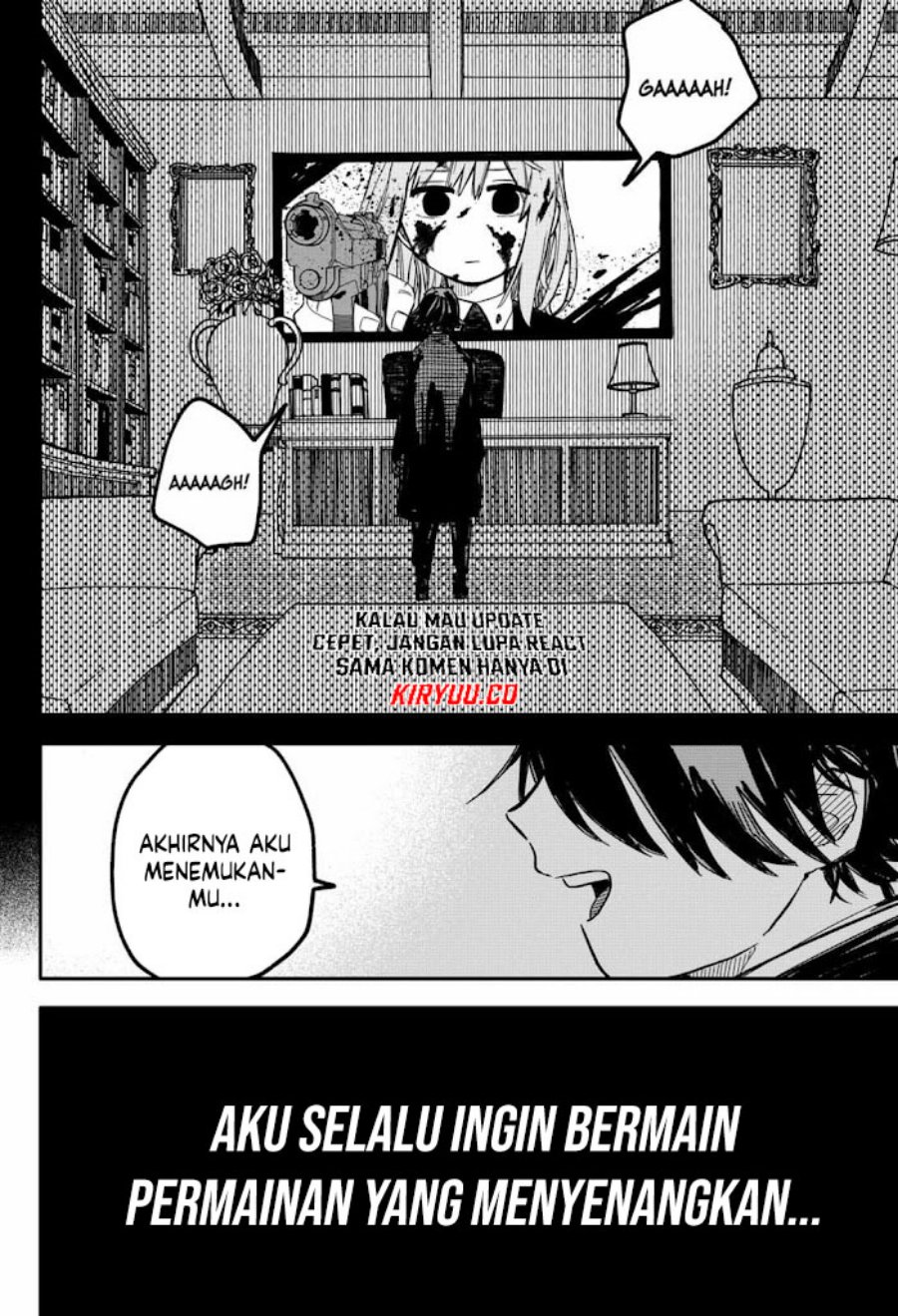 Youchien Wars Chapter 16 Bahasa Indonesia