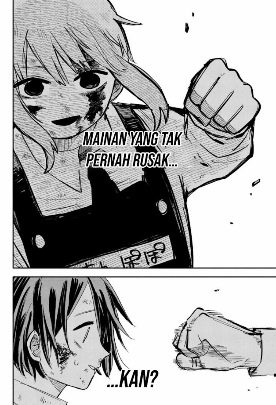 Youchien Wars chapter 17