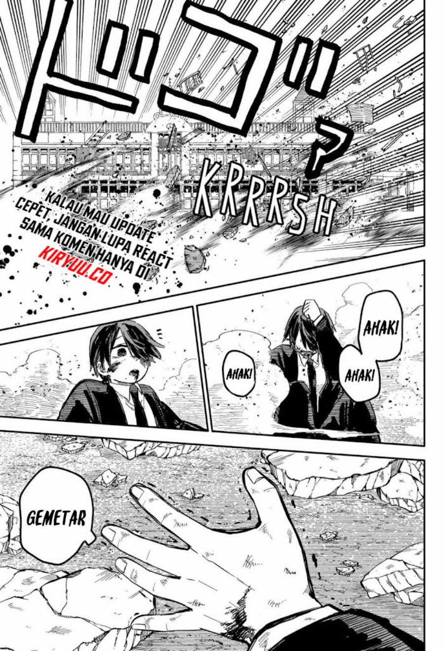 Youchien Wars chapter 17