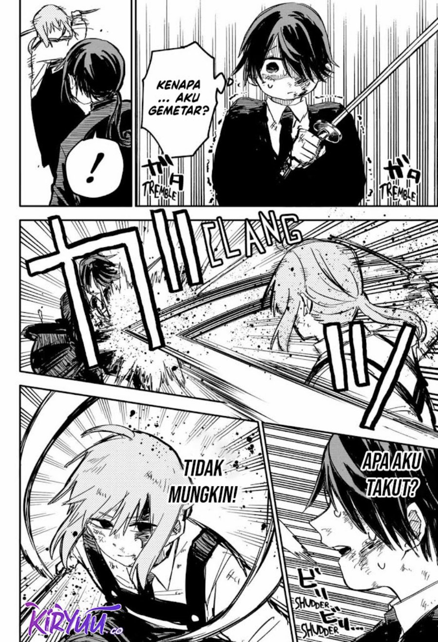 Youchien Wars chapter 17