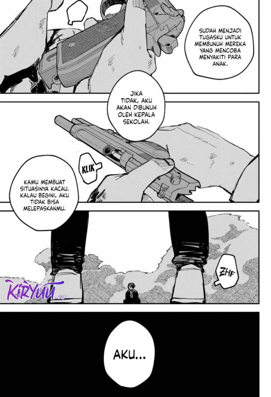 Youchien Wars chapter 17