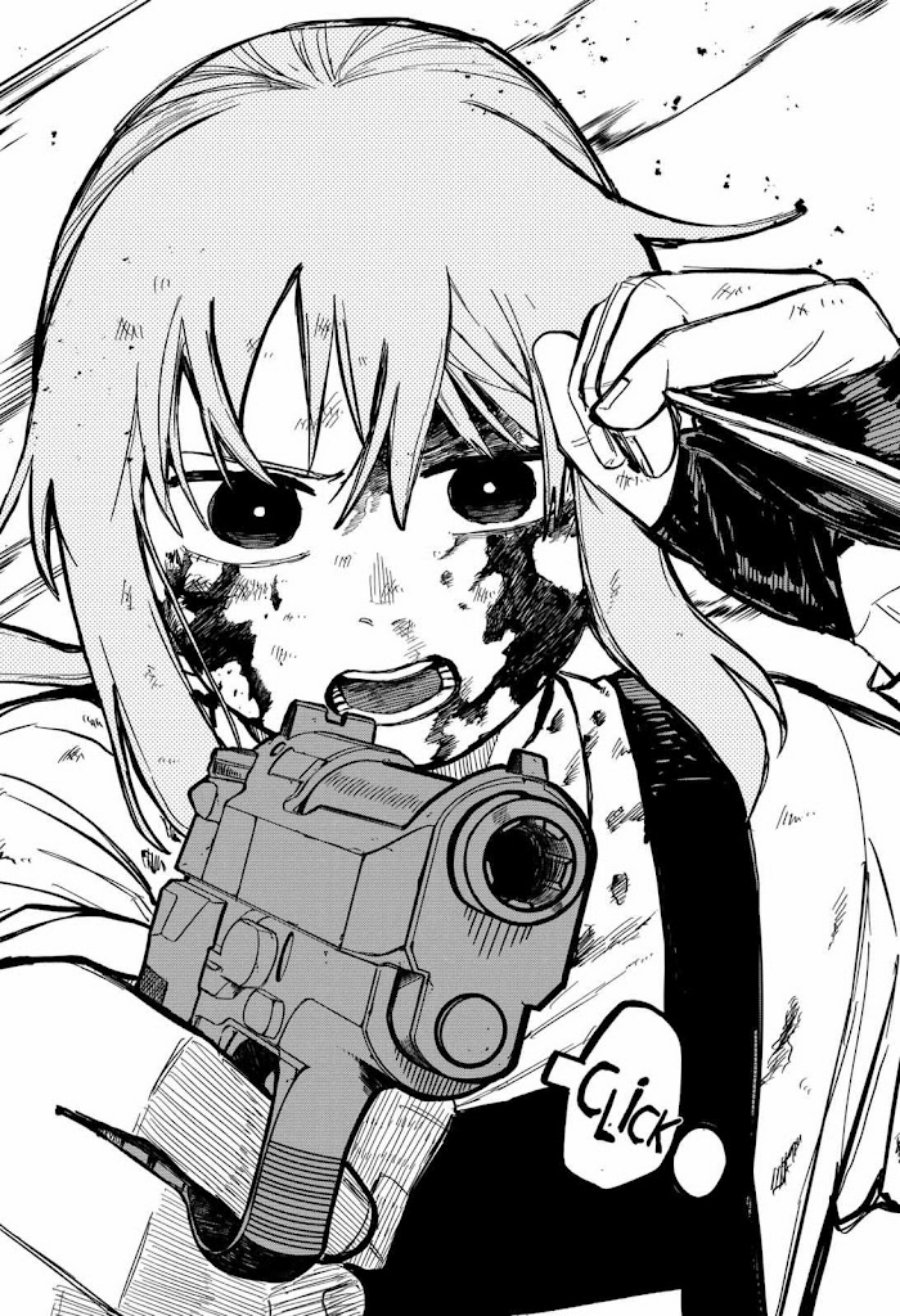 Youchien Wars chapter 17