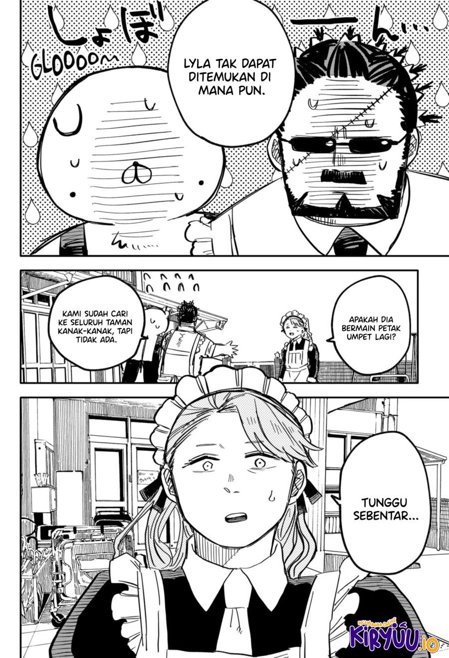 Youchien Wars Chapter 28 Bahasa Indonesia