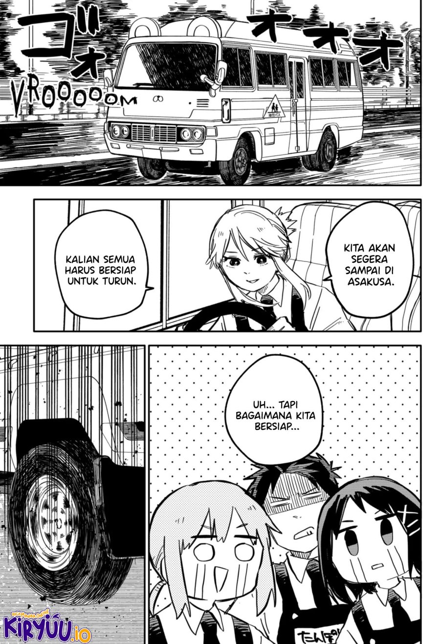 Youchien Wars Chapter 28 Bahasa Indonesia