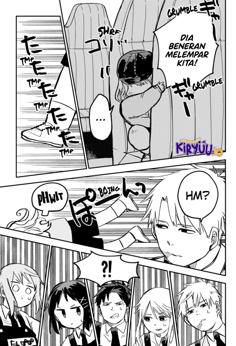 Youchien Wars Chapter 28 Bahasa Indonesia