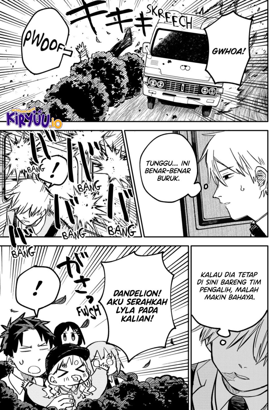 Youchien Wars Chapter 28 Bahasa Indonesia