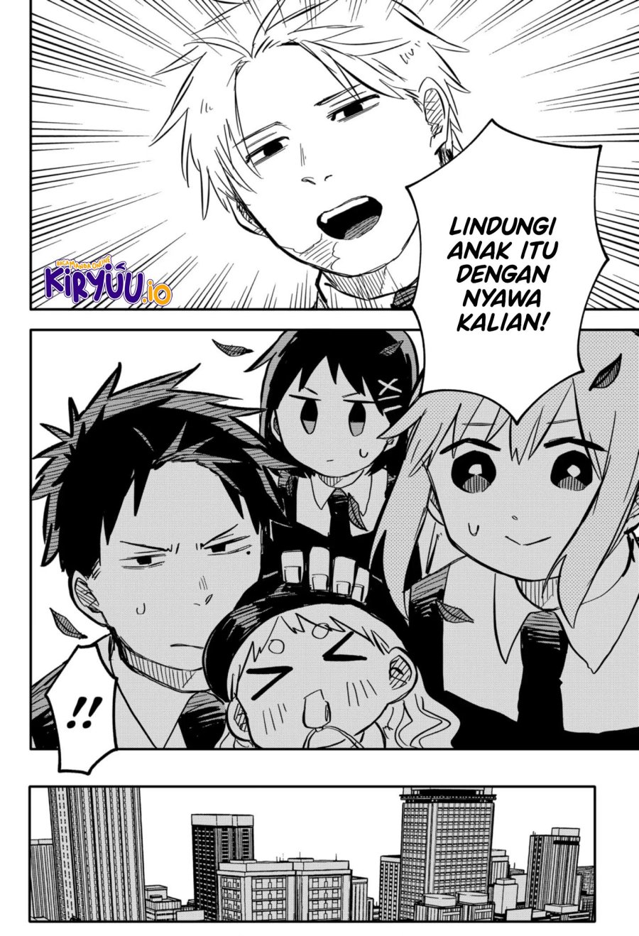 Youchien Wars Chapter 28 Bahasa Indonesia