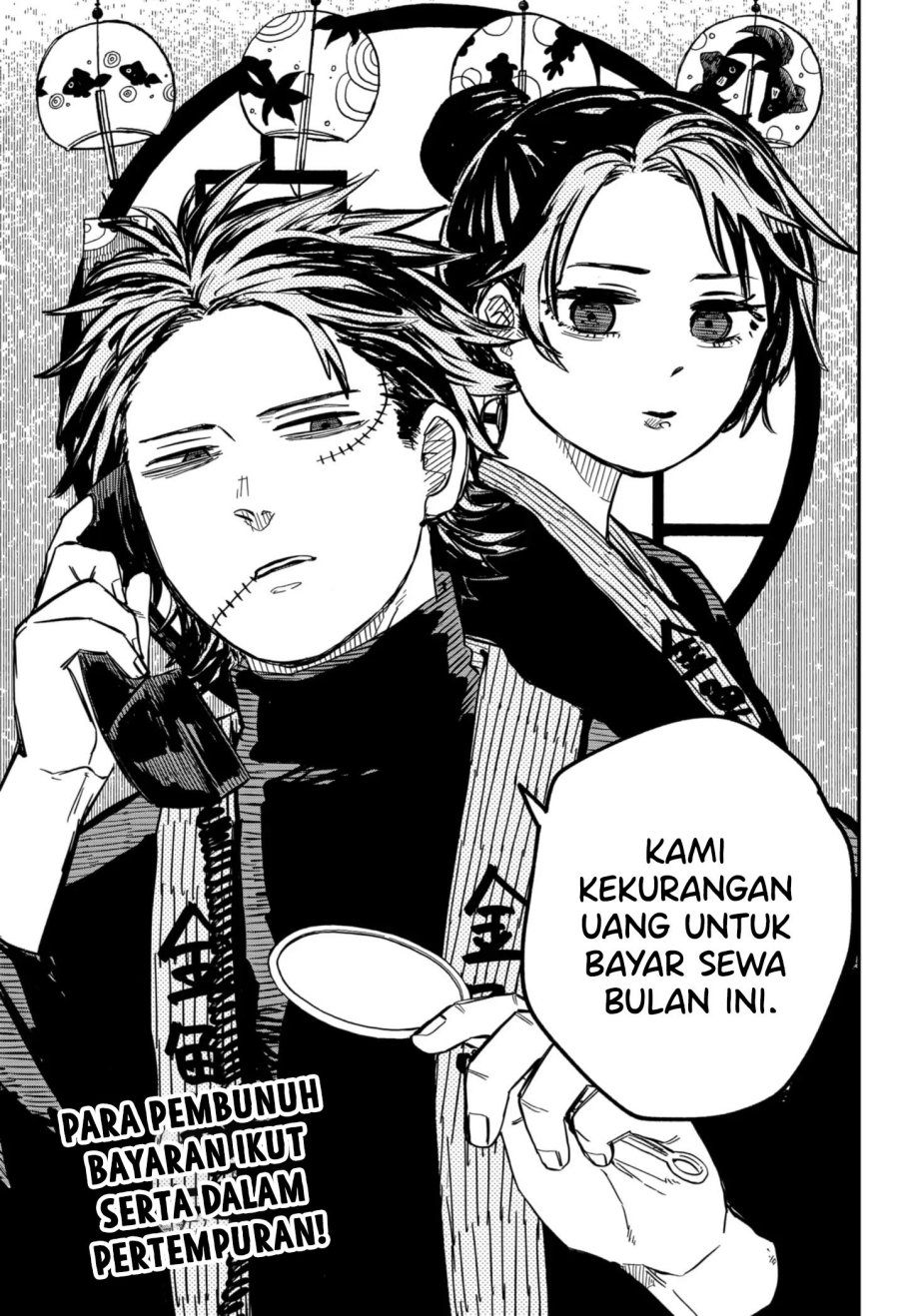 Youchien Wars Chapter 28 Bahasa Indonesia
