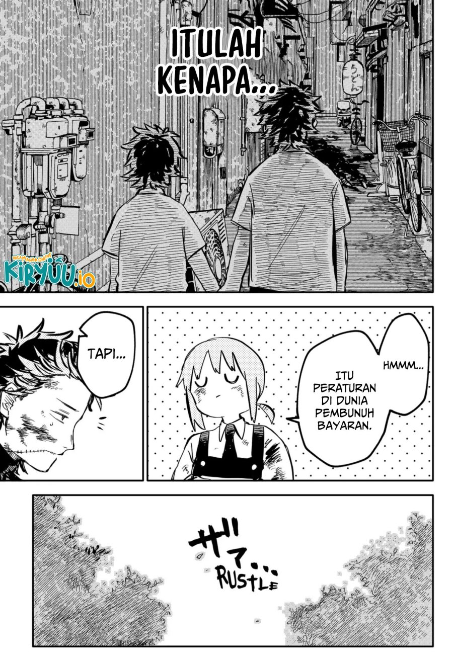 Youchien Wars Chapter 34 Bahasa Indonesia