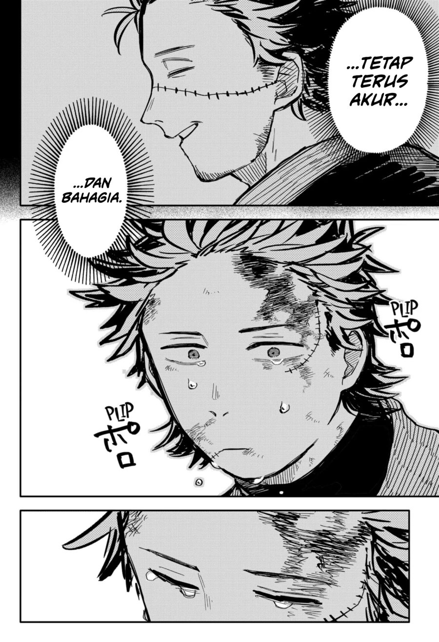 Youchien Wars Chapter 34 Bahasa Indonesia