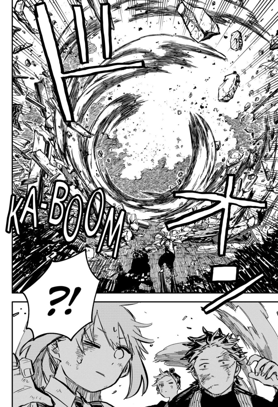 Youchien Wars Chapter 34 Bahasa Indonesia