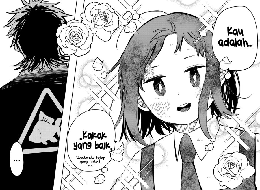 Youchien Wars Chapter 34 Bahasa Indonesia