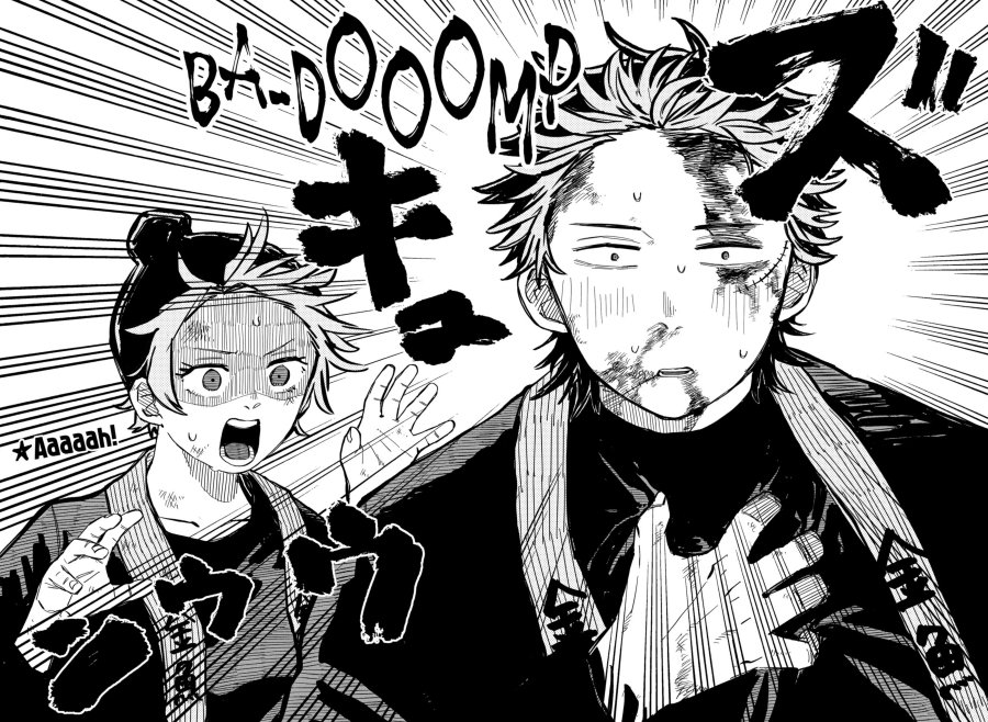 Youchien Wars Chapter 34 Bahasa Indonesia